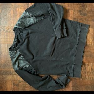 Black Sweater size M